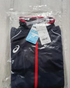 ASICS トレーニングジャケット・トレーニングパンツ　セット　 Sサイズ