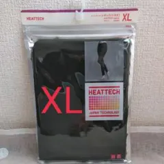 ユニクロ　ヒートテックレギンス　黒　XLサイズ　１枚　 j1r