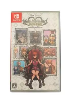 Switch キングダムハーツ メロディオブメモリー