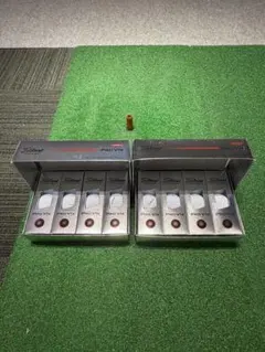 Titleist Pro V1x ゴルフボール(番号11)2ダース新品のサムネイル