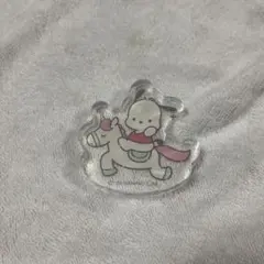 ポチャッコ ユニコーン アクリルスタンド　サンリオ