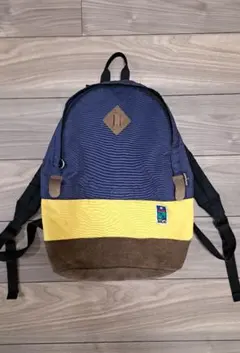 【旧ロゴ】MEI × listener リスナー リュック