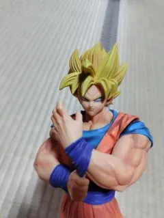 一番くじ ドラゴンボールメモリーズ A賞 超サイヤ人孫悟空フィギュア hiro