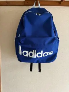 adidas アディダス リュック ブルー