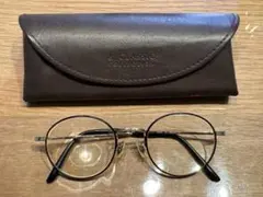 BJ Classic Collection 보스턴 안경 COM-114L