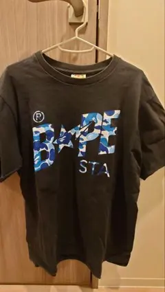A BATHING APE カモフラBAPE STA Tシャツのサムネイル