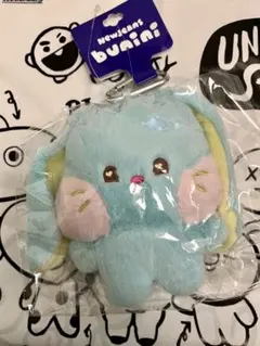 【新品・未開封】New Jeans bunini エコバック イン マスコット
