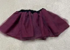 スリコ　重ね着　スカート