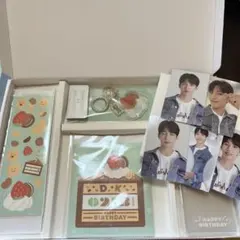 SEVENTEEN ドギョム　バパケ2023