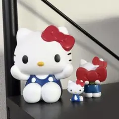 ハローキティ フィギュア3点セット