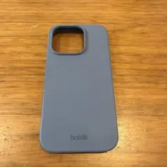 iPhone15Pro holdit シリコン製 スマホケース