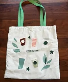 STARBUCKS アメリカ限定 トートバッグのサムネイル
