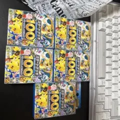 未サーチ】スタートデッキ100 5個 - メルカリ