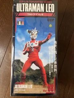 ウルトラマンレオ 特撮シリーズ CCP ADVENT VER. - メルカリ