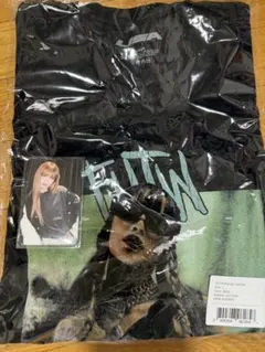 LISA alterego pop up Tシャツ Lサイズ　ステッカー