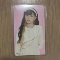 ME:I ミーアイ 清水恵子 LIVE 059トレカ