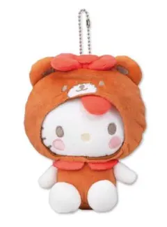 新品タグ付き ハローキティ　アベイル　サンリオ　マスコット　マスコットチャーム
