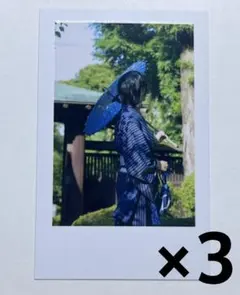 いれいす　If　実写チェキ