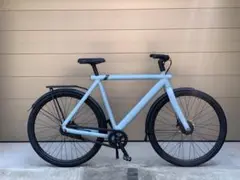 vanmoof S3 ライトブルー完動品【直接引取のみ:千代田区】 vanmoof S3 ライトブルー完動品【直接引取のみ:千代田区