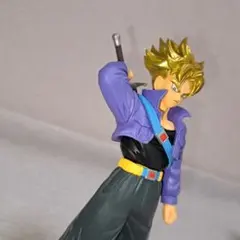 ドラゴンボール超 　トランクス　超サイヤ人