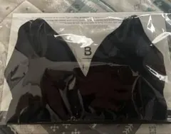 BAMBI WATER ナイトブラ Vネック ブラジャー ノンワイヤーブラ