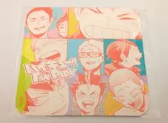 ハイキュー!! ファンパーク アートコースター 烏野高校