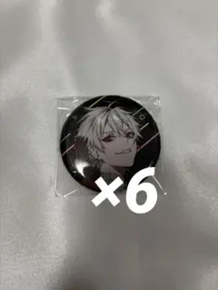 にじさんじ にじフェス2025 EXゲーマーズ 缶バッジ 葛葉