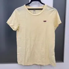Levi's リーバイス 半袖 Tシャツ 黄色