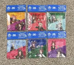 BOSS ウマ娘　メラミンプレート　全6種　①