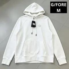 美品】G/FORE ジーフォア ノースリーブ フード付き パーカー ブラック