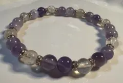 (350) 天然石 ブレスレット⟡.·