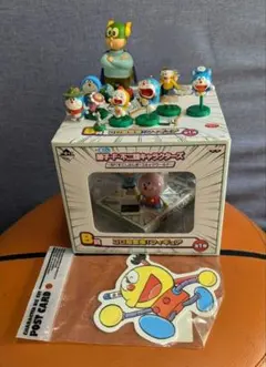 ＶＣＤ　パーマンフィギュア 3体セット VCD パーマンフィギュア 3体セット 2025年最新】VCD パーマン