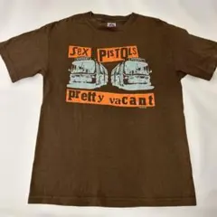 00's ヴィンテージ Sex Pistols オフィシャル T-シャツ