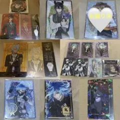 ツイステ　ジャック　デュース　マレウス　ジェイド　フロイド　イデア　オルト