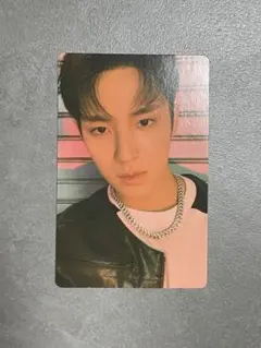 SEVENTEEN セブチ アタッカ ミンギュ トレカ