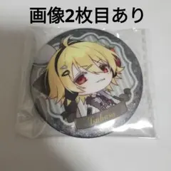 ピタゴラス リチェリ ユニコ ツバサ 缶バッジ