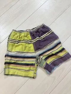 【デニム＆ダンガリー】クレイジーカラー短パンネップアウトドアキャンプfith