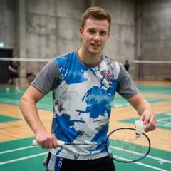 良品★YONEX ヨネックス バドミントン ゲームシャツ Tシャツ M