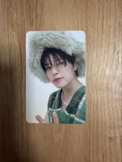 Stray Kids スンミン　トレカ　ATE