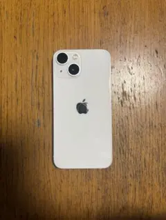 Apple iPhone 13 mini 256GB ホワイト 86% 本体 - メルカリ