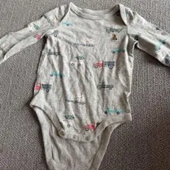 激安◎babyGAP♡ロンパース♡車♡くま♡3-6months♡60cm♡男の子