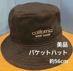 バケットハット 黒