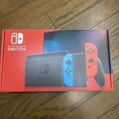 Nintendo Switch Joy-Con (L) ネオンブルー/ (R)