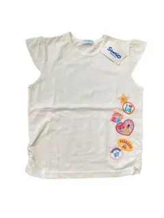 新品　平成レトロ　ウサハナ　希少 Tシャツ サンリオ　120 y2kのサムネイル