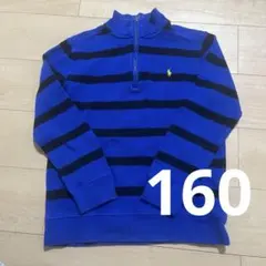 ラルフローレン　ポロシャツ　トレーナー　L 160