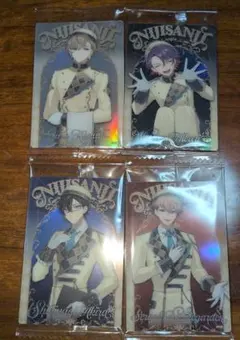 にじさんじ ウエハース VOLTACTION セット