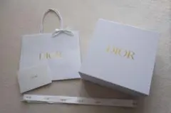 クリスチャンディオール ギフトボックス