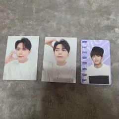 SUPER JUNIOR リョウク　トレカまとめ売り ☆値下げ【リョウク】SUPER JUNIOR25 トレカ - メルカリ
