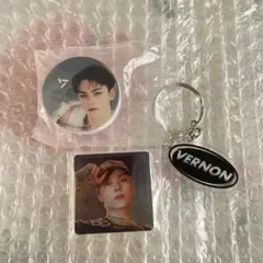 SEVENTEEN バーノン