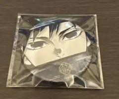 鬼滅の刃 冨岡義勇 ランダムマット缶バッチ 柱展 アップ